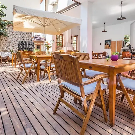 Szálloda Mavi & Ani