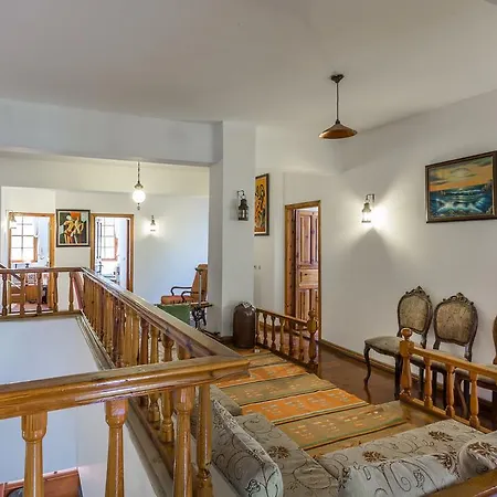 Szálloda Mavi & Ani Antalya