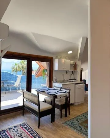 Hotel Mavi & Ani Antalya