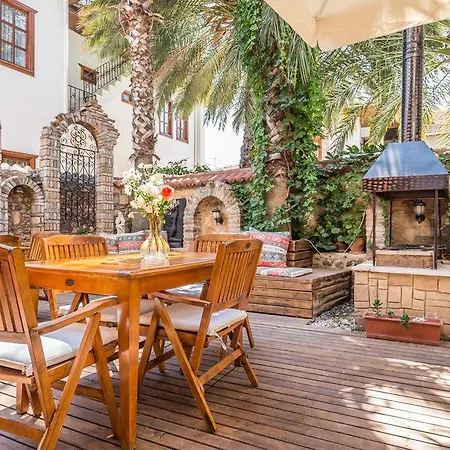 Hotel Mavi & Ani Antalya