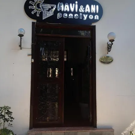 מלון Mavi & Ani