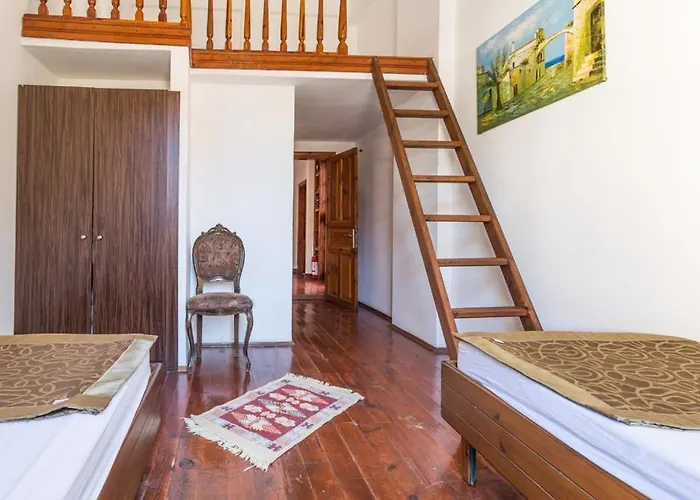 Mavi & Ani מלון אנטליה