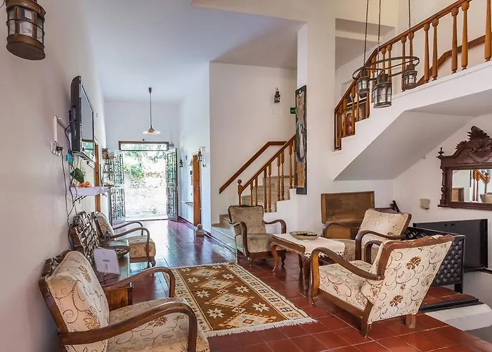 מלון Mavi & Ani 3*