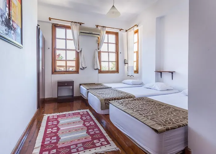 מלון Mavi & Ani 3*